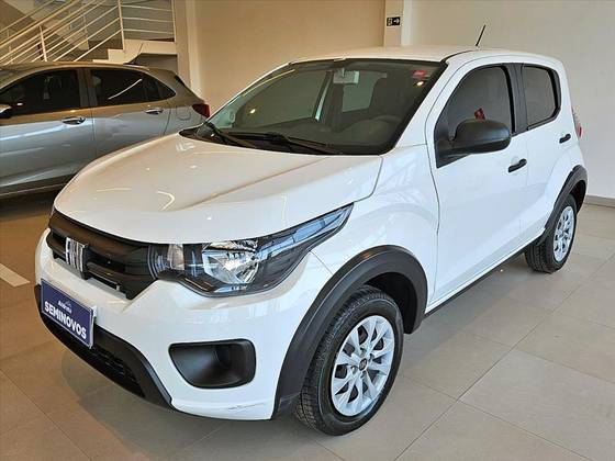 FIAT MOBI 1.0 EVO FLEX LIKE. MANUAL